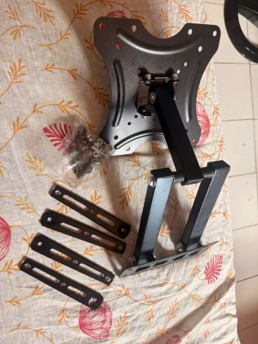 Suporte de TV Tri-Articulado