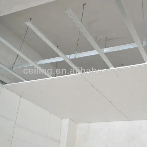 Divisória de  drywall e forro de drywall