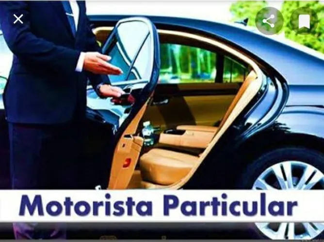 MOTORISTA PARTICULAR 