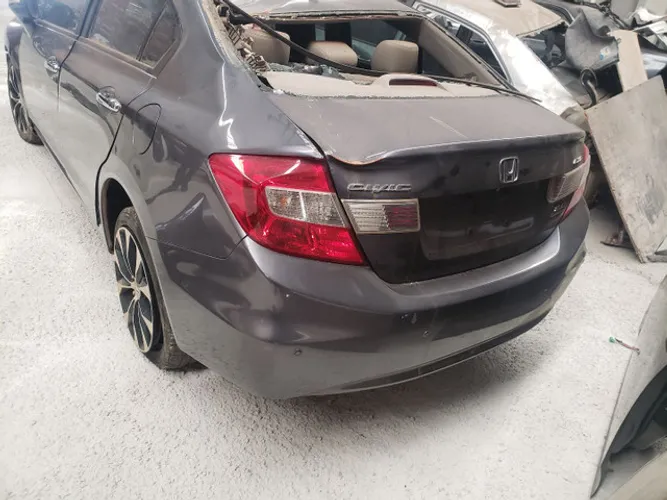 Civic 2015 pra retirada de PEÇAS