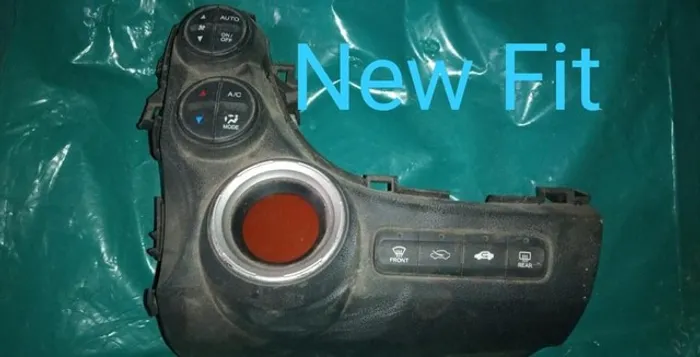 Comando de seta New fiesta 