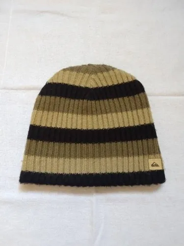 Touca Quiksilver dupla face nunca usado!