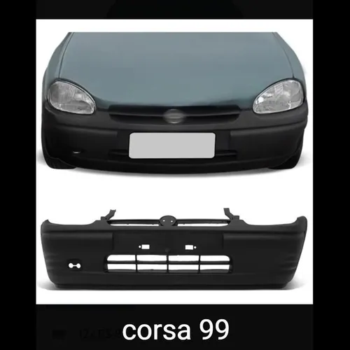 Parachoque corsa 99