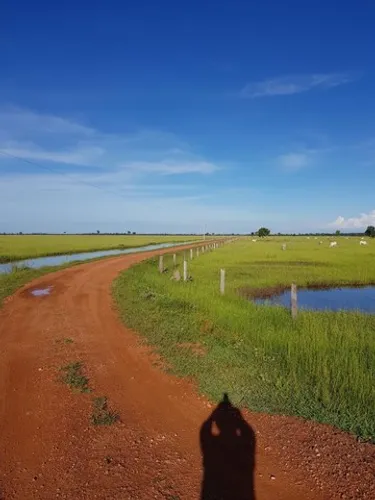 201.500.000 Fazenda de 1.613 alq em Cocalinho - MT