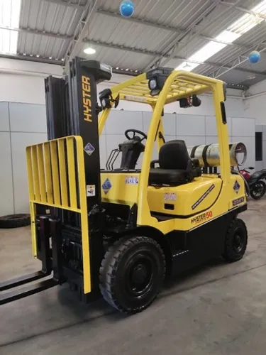 Empilhadeira Hyster H50FT | Ano 2010| 2.5T