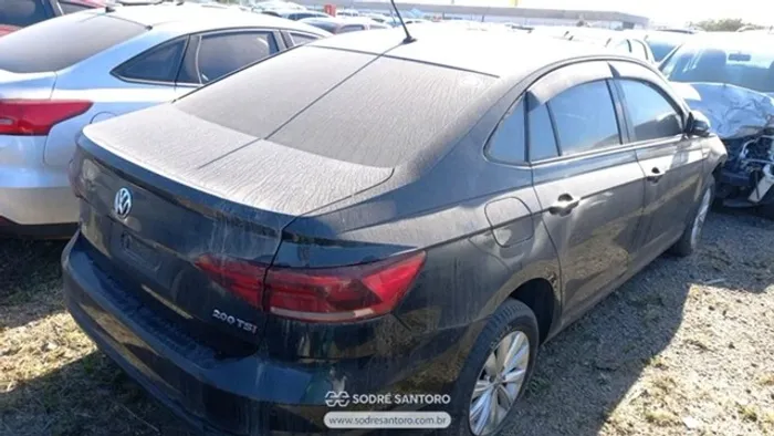 VW Virtus 1.0 TSI 200 2020