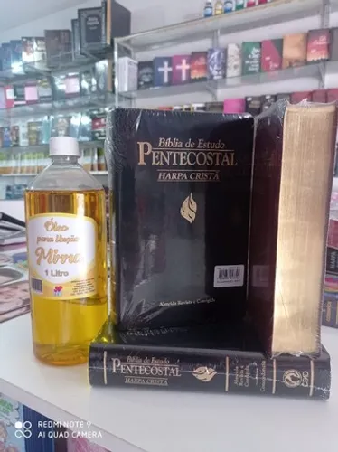 Bíblias de Estudo em Promoção! (Apartir de 149.90)