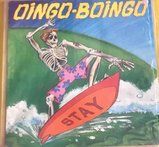 Oingo Boingo