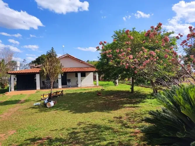 Sítio com 3 dormitórios à venda, 60500 m² por R$ 850.000,00 - Zona Rural - Tanabi/SP