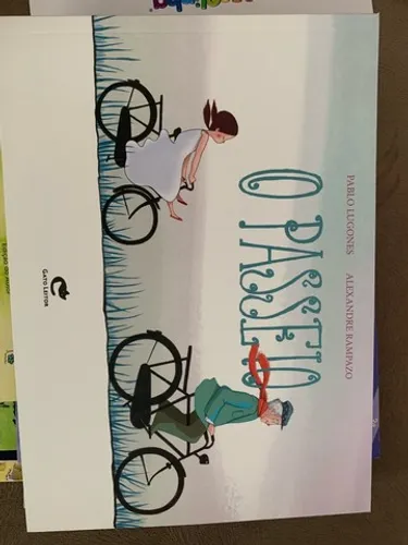 Livros infantis novos