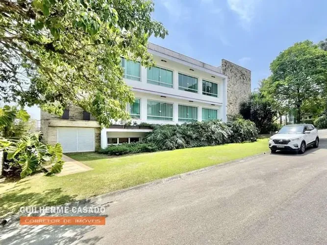 Cond Golf Village - 6Sts, Hospedes, H.Office, Festas, Gourmet, Piscina!