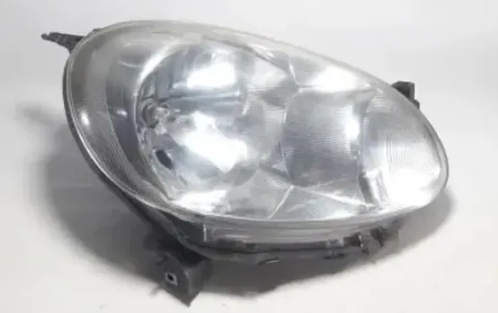 farol dianteiro direito nissan march original ano 2011 2012 2013