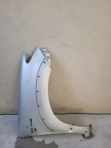 Paralama Hilux 2005 2006 2007 2008 2009 2010 2011 Com Furo