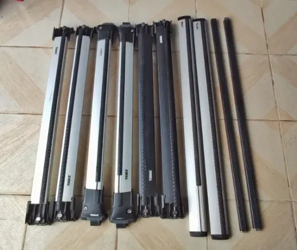 Locação de racks/travessas automotivos