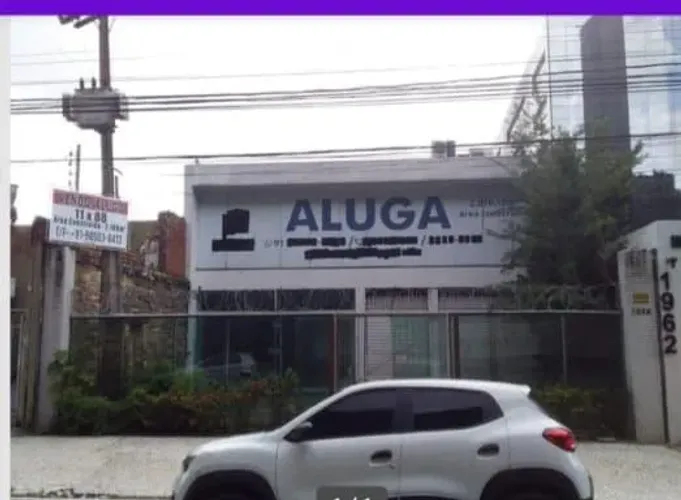 Aluga Imóvel Comercial