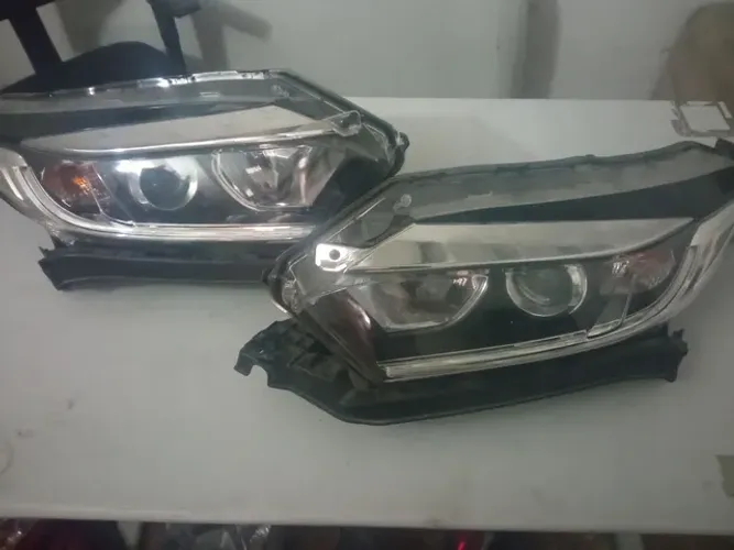 Par de farol de hrv de led 