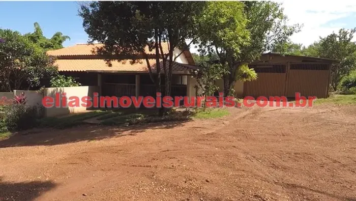 Fazenda 75,92 hectares - Monte Alegre de Minas
