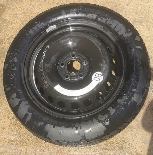 Estepe Original Jeep Compass Novo Nunca Usado 2018 165/80r17