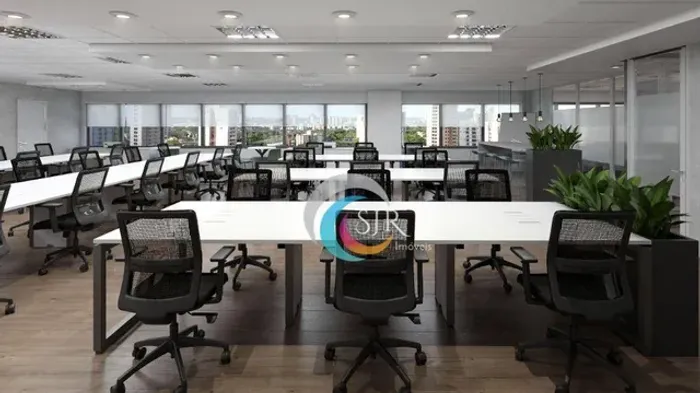 Conjunto para alugar, 286m² - Vila Olímpia - São Paulo/SP