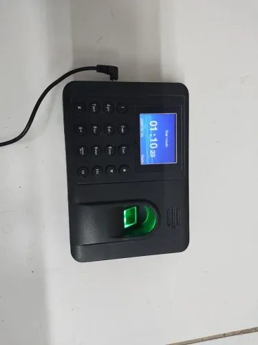Relogio de ponto biométrico 