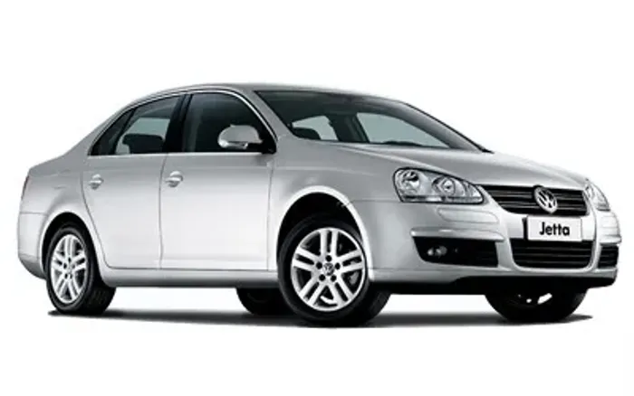 Sucata Jetta 2009