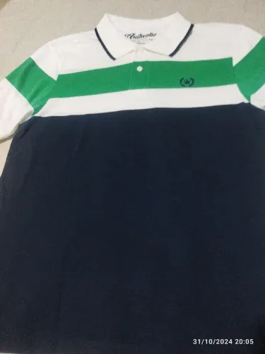 Camisa polo Tam P