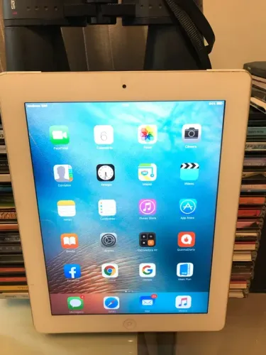 iPad 2.ª Geração 34GB