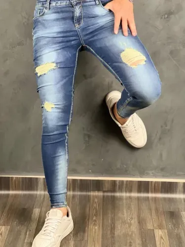 Calças Skinny