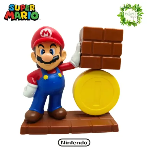 Super Mario - Mário Moeda (cód 046)