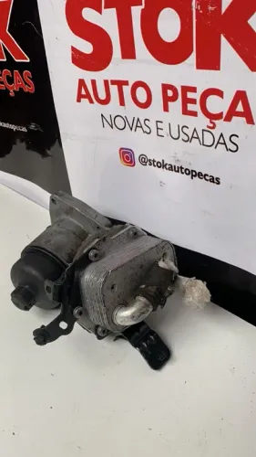 Suporte Filtro Óleo Motor Freelander 2  *0