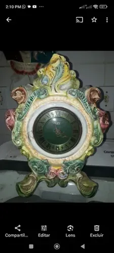 Relógio asntigo