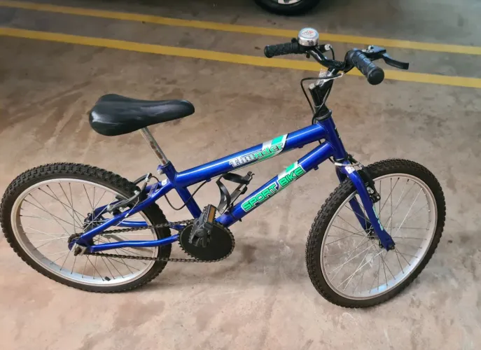 Bicicleta Aro 20