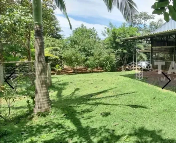 Chac na Lagoa do Queimado  (Palmital) - 4700 m2 - R$ 299 mil - Aceito Carro