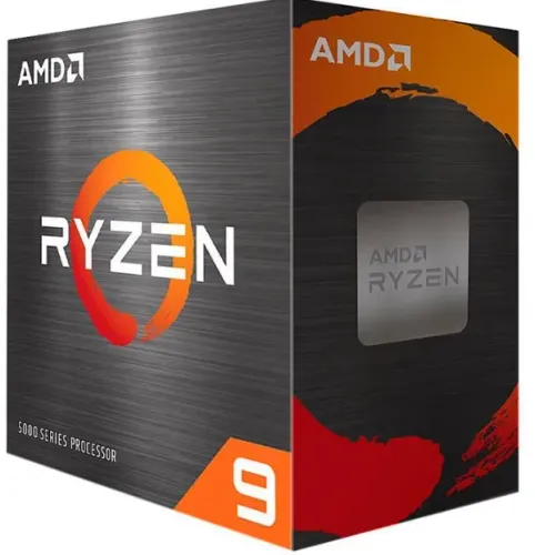 Processador AMD Ryzen 9 5900X 3.70GHz 12N/24T 70MB Cache AM4 (sem vídeo) - WZetta