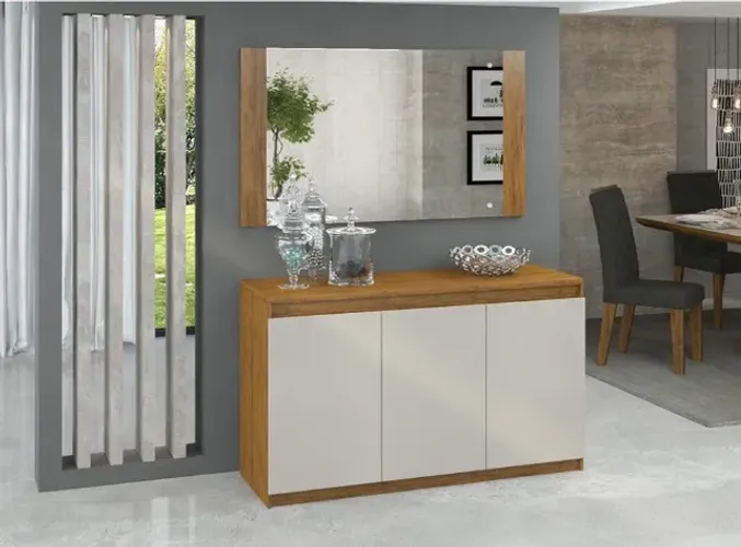 Moldura Star + Buffet Ônix
