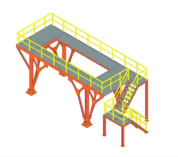 Projetista/Desenhista/Cadista/Mecânico e Estrutura Metálica / CNC Plasma / CNC Router  Am