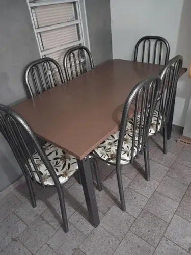 CONJ. MESA TUBOLAR, LEIAM: