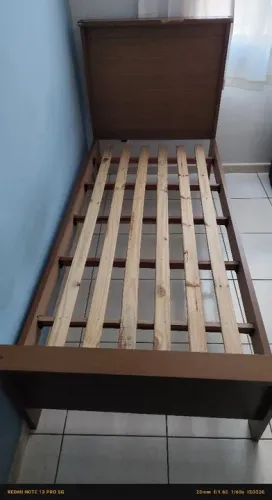 Cama solteiro