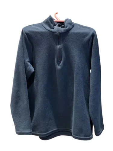 Blusa de frio infantil menina Quechua (Decathlon) tamanho 10