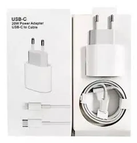 Carregador iphone 20w/em jp entrega gratis