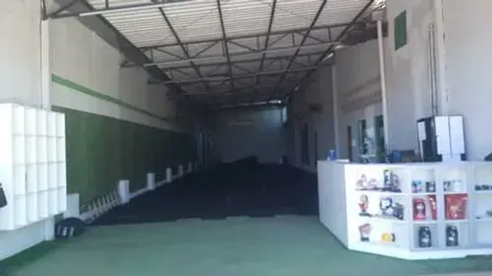 Galpão com Salas Comerciais, Chácaras Califórnia