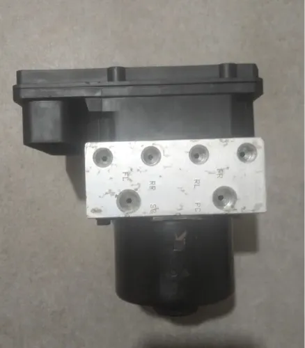 Módulo De Freio Abs Mercedes Benz Ml63 A1645450916 Original