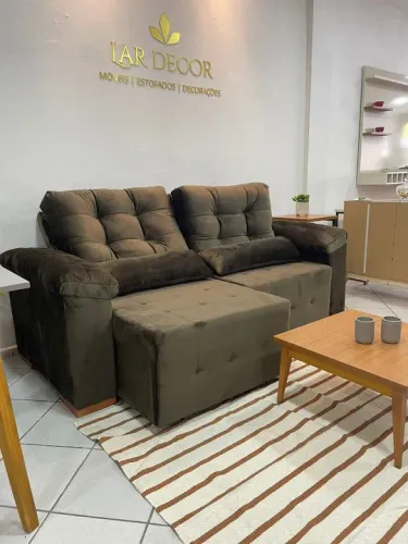 Promoção de Estofados Novos