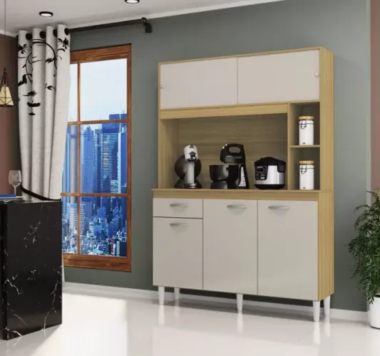 Kit cozinha novo compacto PROMOÇÃO 