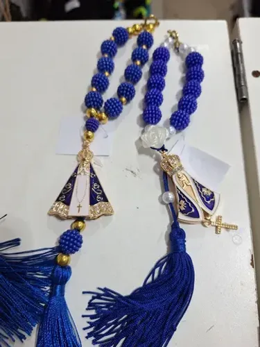 Terço Nossa Senhora Aparecida 