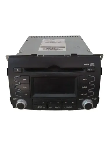 Rádio Original Kia Sorento