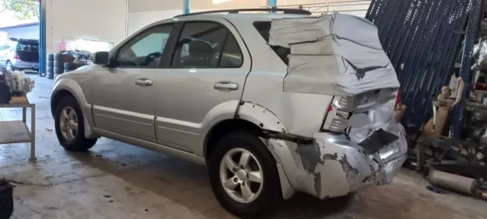 Sucata Sorento 2.5 16v diesel 2009 170cv- retirada de peças