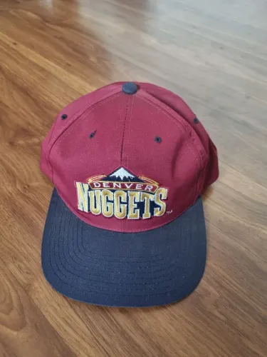bone baquetebol americano nba Denver Nuggets original