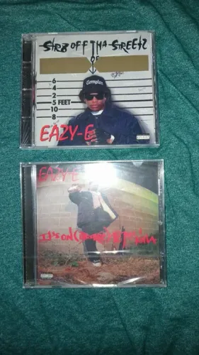 cd eazye