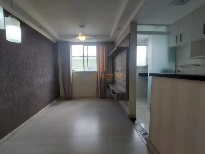 apartamento - Loteamento Parque São Martinho - Campinas